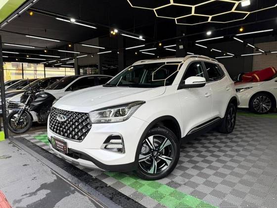 CAOA CHERY TIGGO 5x 1.5 VVT TURBO iFLEX SPORT CVT